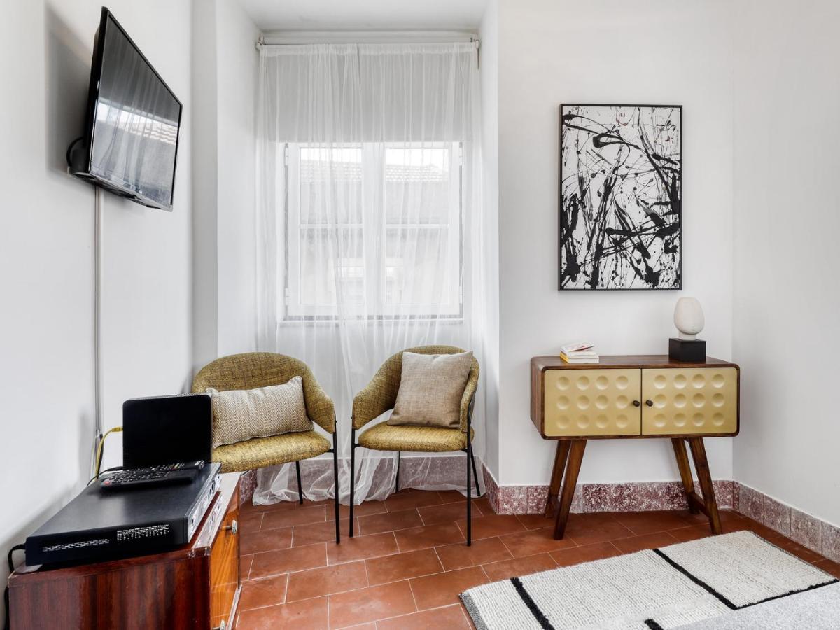 Graca Terrace * Lizbona